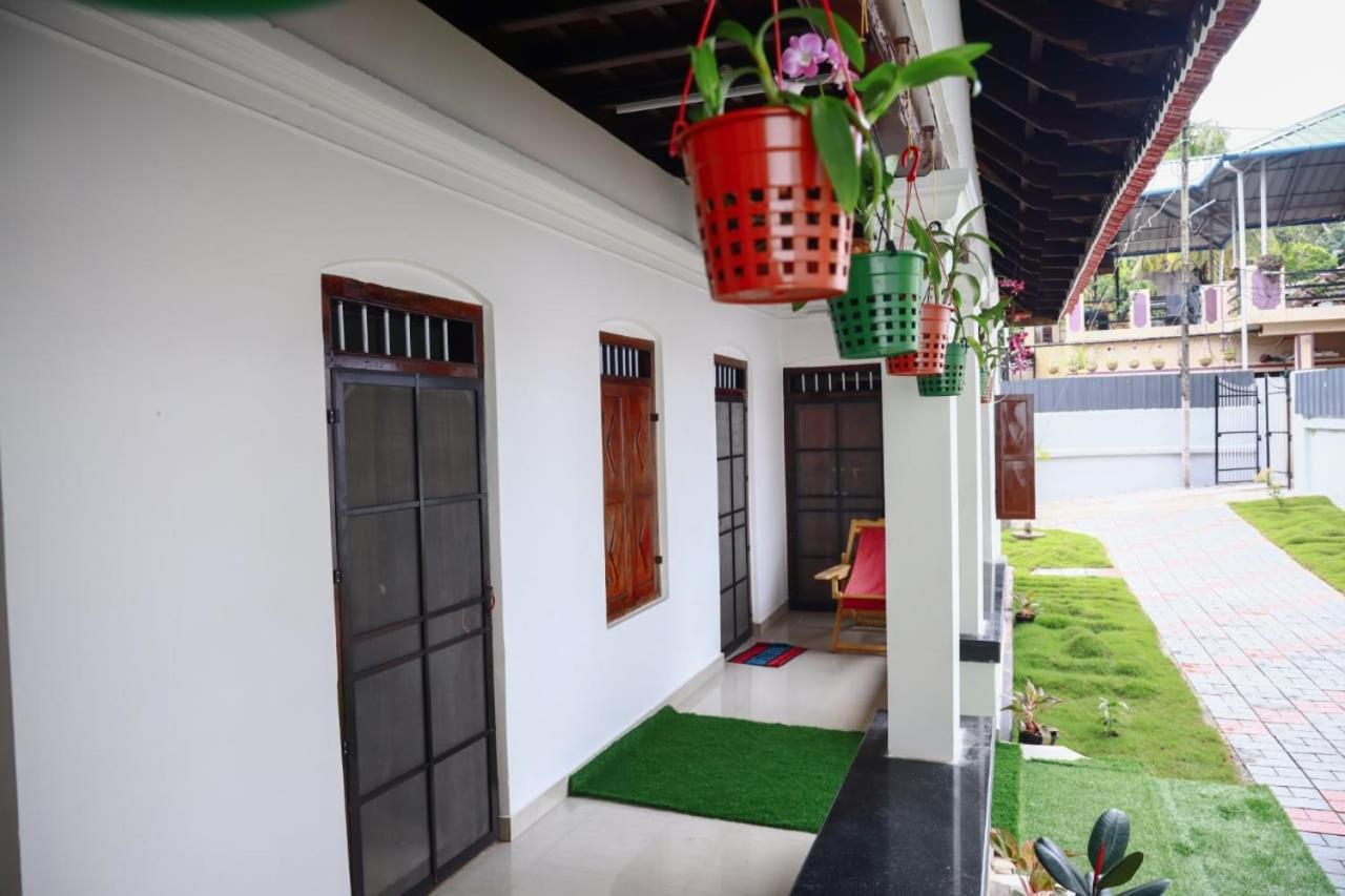 Alappuzha Bobbys Corner 아파트 외부 사진