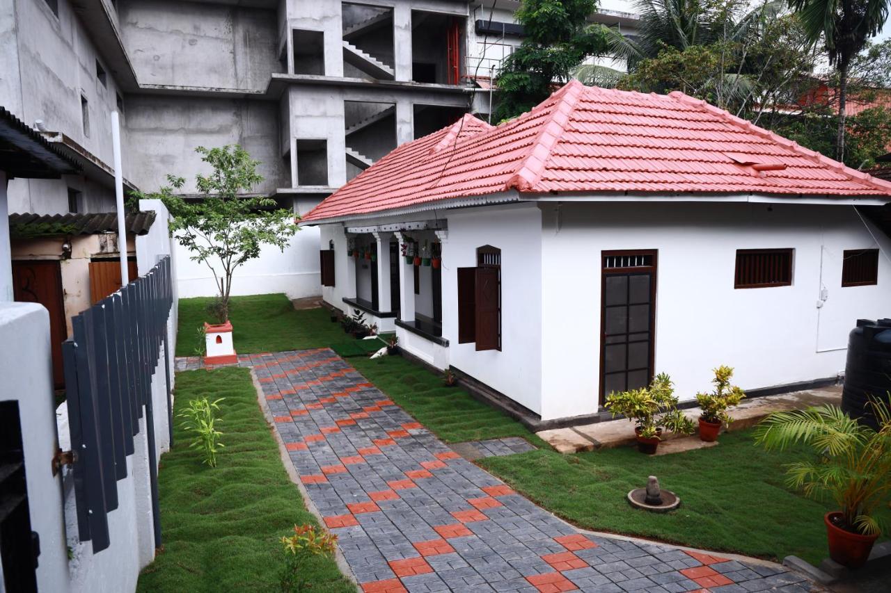 Alappuzha Bobbys Corner 아파트 외부 사진